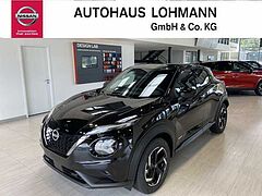 Nissan Juke 1.6 Hybrid 4AMT N-Connecta Rückfahrkamera