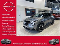 Nissan Juke 1.0 DIG-T DCT N-Connecta Winter