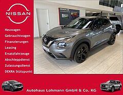 Nissan Juke 1.0 DIG-T DCT Tekna BOSE Rückfahrkamera