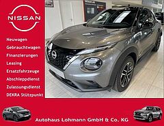 Nissan Juke 1.6 Hybrid 4AMT N-Connecta Winter Tech