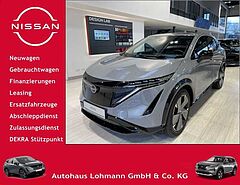 Nissan Ariya 87 kWh Evolve Pack 20'' Felgen