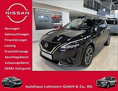 Nissan Qashqai 1.3 DIG-T 4x4 MHEV Xtronic Tekna PGD