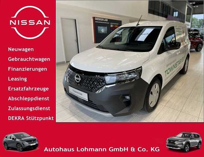 Nissan Townstar EV Kombi N-Connecta CSS ProPilot