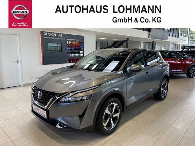 Nissan Qashqai 1.3 DIG-T MHEV Xtronic N-Connecta Business