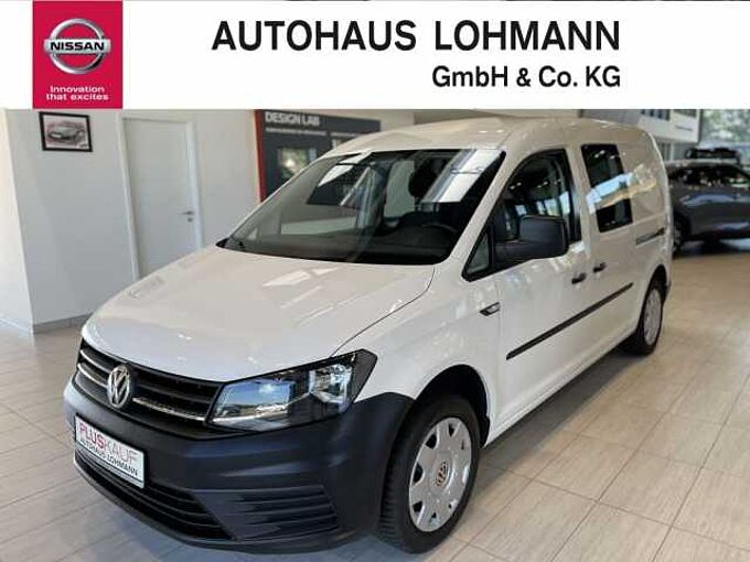 Volkswagen Caddy 1.4 TSI (5-Si.) Maxi Kühlkoffer