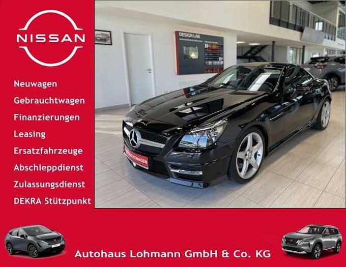 Mercedes-Benz SLK 250 CDI (BlueEFFICIENCY) 7G-TRONIC Bi-Xenon