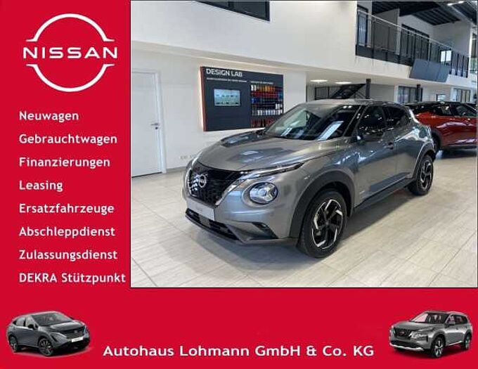 Nissan Juke 1.0 DIG-T DCT N-Connecta Winter