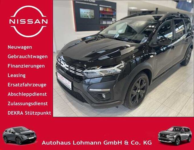 Dacia Jogger TCe 110 Extreme+ AHK Allwetterreifen