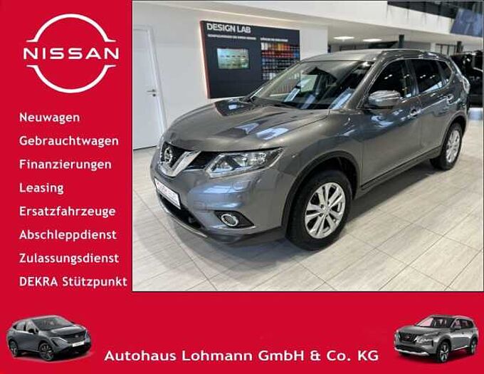 Nissan X-Trail 2.0 dCi ALL-MODE 4x4i Acenta 360°