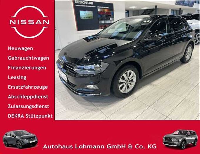 Volkswagen Polo 1.0 TSI OPF DSG Highline