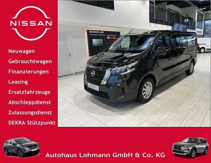 Nissan Primastar L2H1 3,0 dCi 170 DCT Tekna