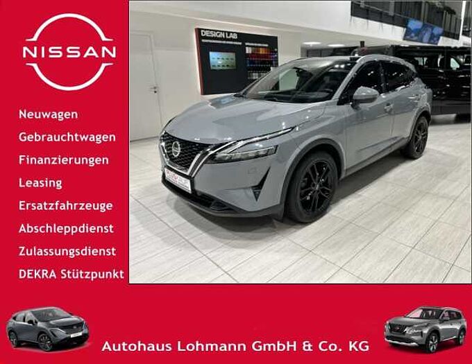 Nissan Qashqai 1.3 DIG-T MHEV Xtronic Tekna+