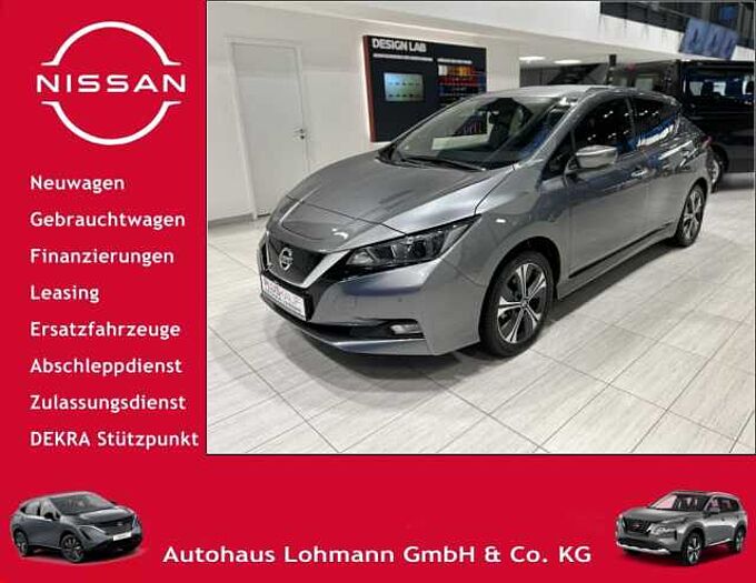 Nissan Leaf 62 kWh e+ N-Connecta 360° Rundumsicht