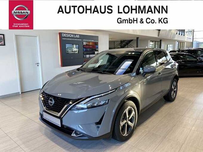 Nissan Qashqai 1.3 DIG-T MHEV N-Connecta Winter Business