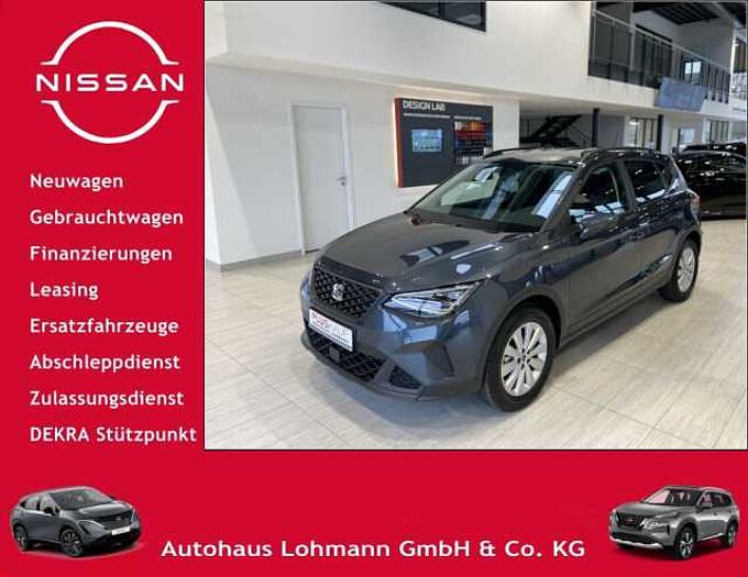 SEAT Arona 1.0 TSI OPF DSG Style Navigation