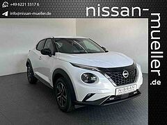 Nissan Juke 1.6 HYBRID 143 PS 4AMT N-Connecta Winter