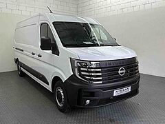 Nissan Interstar Kasten L3H2 3,5t 150PS MT N-Connecta