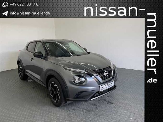 Nissan Juke 1.0 DIG-T 6MT N-STYLE