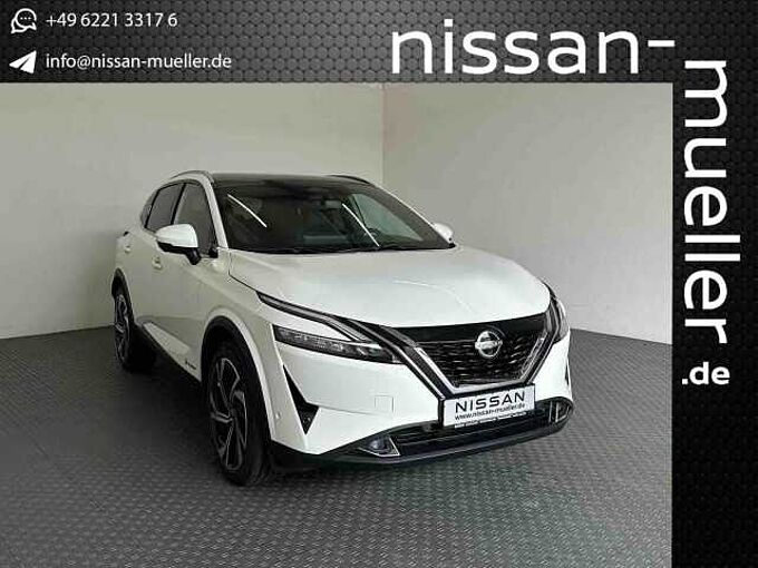 Nissan Qashqai MY22 1.5 VC-T e-POWER 190 PS 4x2 Tekna+ 20''