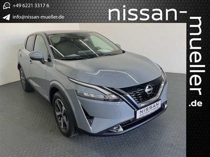 Nissan Qashqai MY22 1.5 VC-T e-POWER 190 PS 4x2 N-Connecta Winter