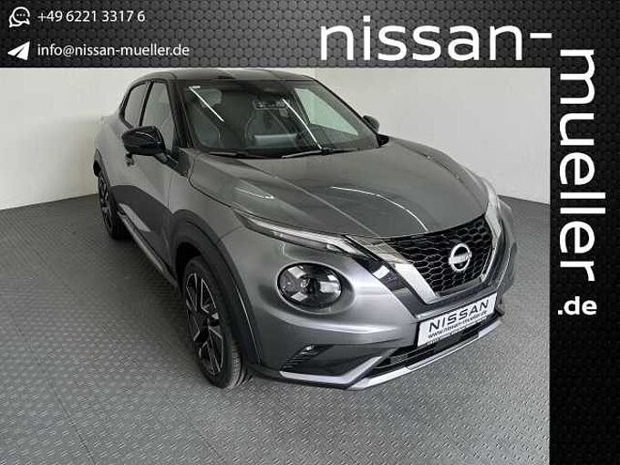 Nissan Juke 1.0 DIG-T 114 PS 6MT N-Design Tech