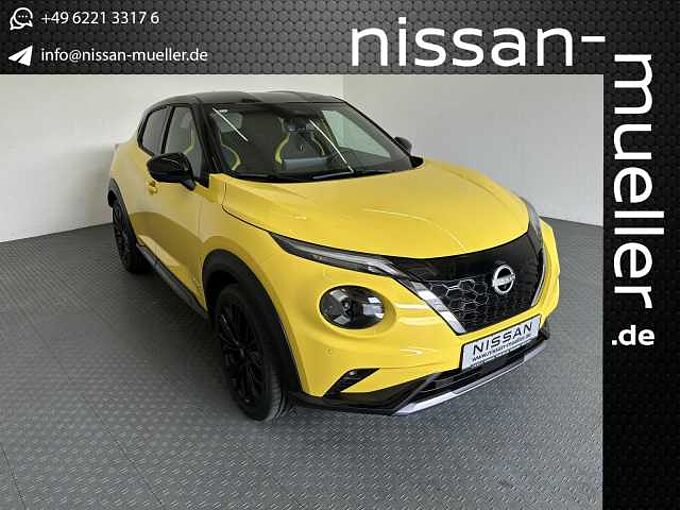 Nissan Juke 1.6 HYBRID 143PS N-Sport Tech Bose MY24