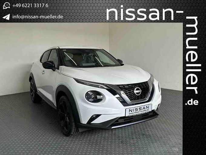 Nissan Juke 1.0 DIG-T 6MT Tekna Bose