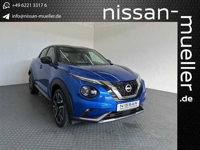 Nissan Juke 1.0 DIG-T 7DCT N-Design Tech Pro Pilot Bose