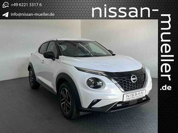 Nissan Juke 1.6 HYBRID 143 PS 4AMT N-Connecta Winter