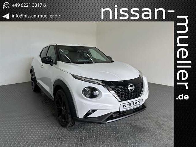 Nissan Juke 1.6 HYBRID 143 PS 4AMT Tekna NC