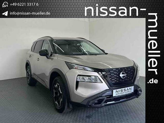 Nissan X-Trail e-Power e-4ORCE N-Trek 5 Sitzer