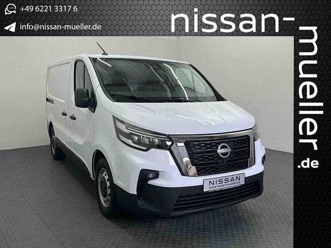 Nissan Primastar Kasten L1H1 3,0t N-Connecta LRB Navi