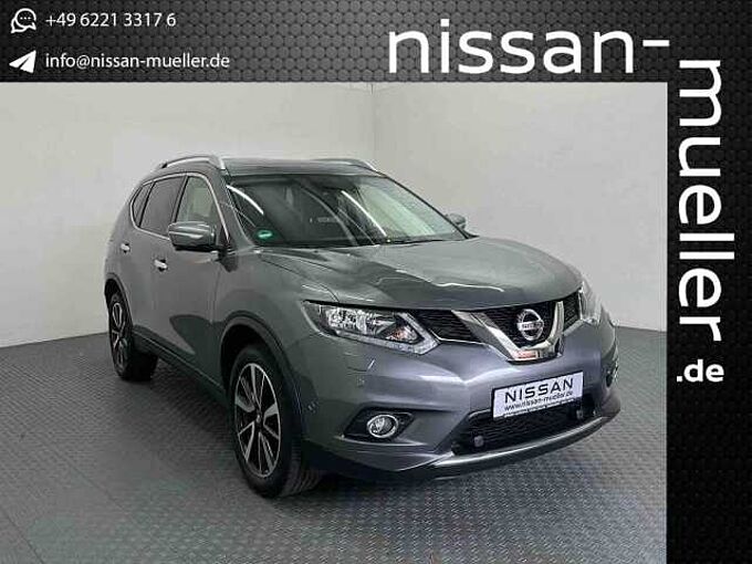 Nissan X-Trail N-Vision 2.0dCi 4x4 Automatik 360° Navi