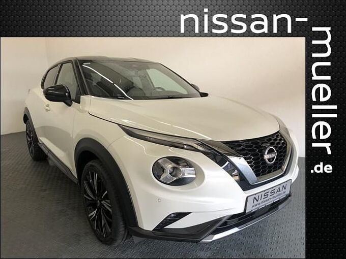 Nissan Juke 1.0 DIG-T DCT Automatik N-Design Navi