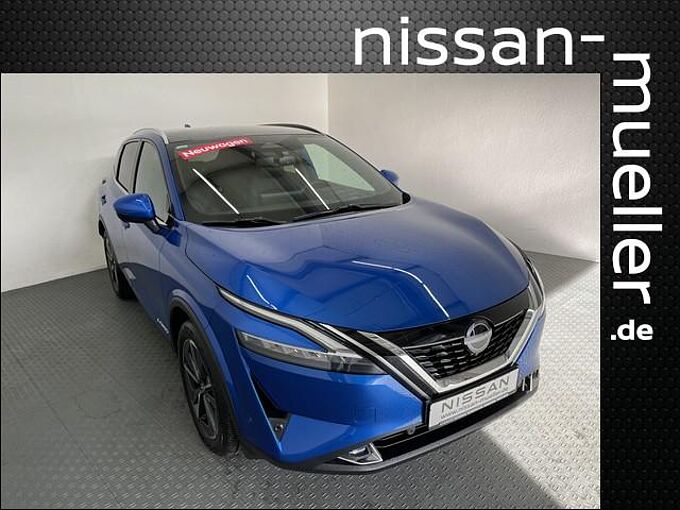 Nissan Qashqai 1.5 VC-T  e-Power Tekna + Plus 19 Zoll