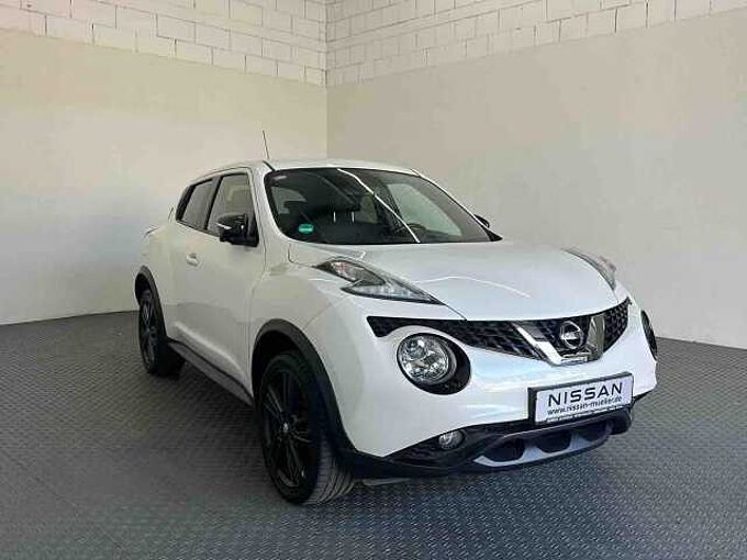 Nissan Juke 1.2 DIG-T 6MT 115PS 2WD N-Connecta Tech Xenon Ext-Schw