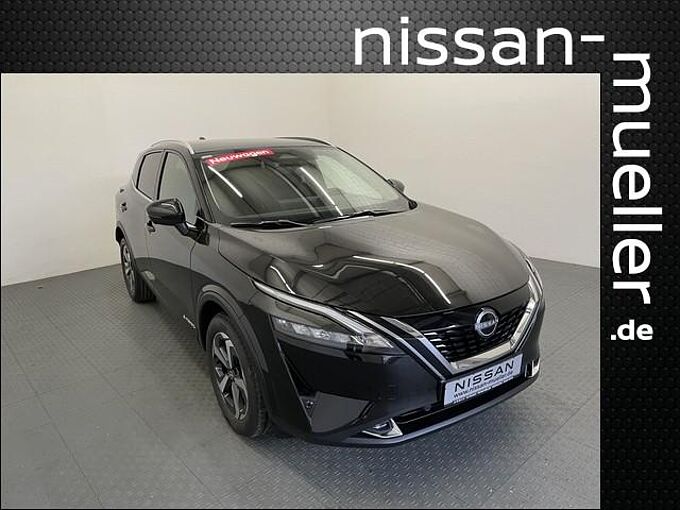 Nissan Qashqai 1.5 VC-T e-Power N-Connecta Winter Desig