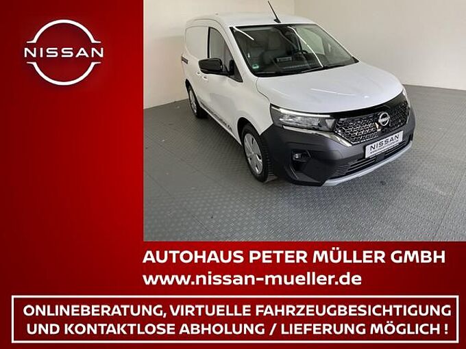 Nissan Townstar EV N-CONNECTA Kasten L1 2,2t Navi CCS 1ST AD1 AIRB Tech ohne S