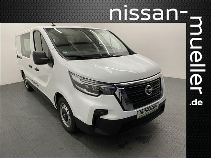 Nissan Primastar 3,0t dCi 130PS Acenta Kasten L1H1 MT