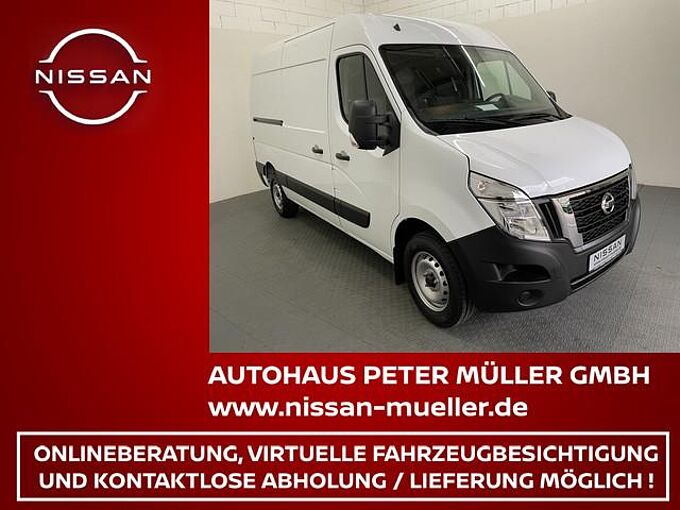 Nissan Interstar Acenta Kasten L2H2 3,5t 135PS