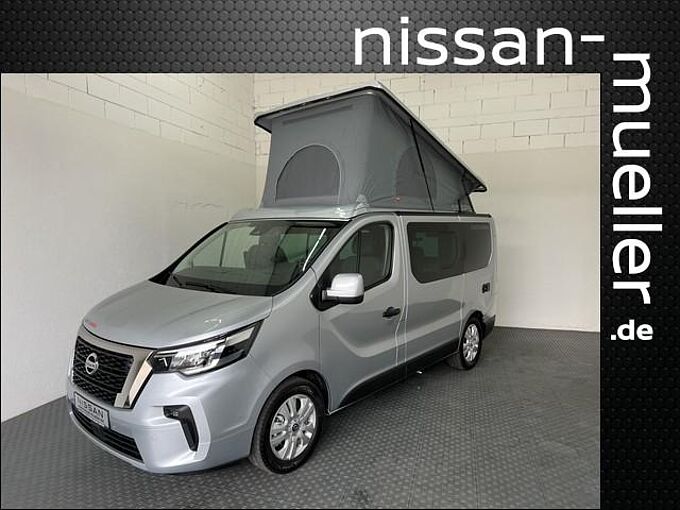 Nissan Primastar Camper Seaside by Dethleffs DCT 170PS