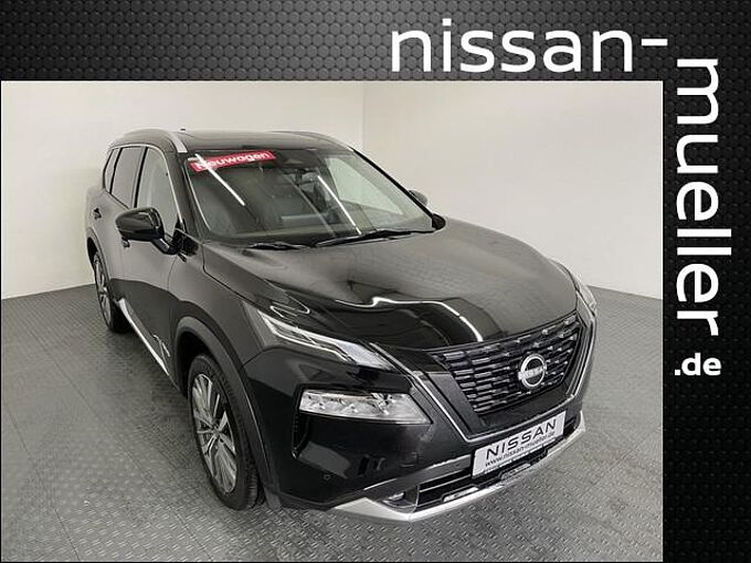 Nissan X-Trail e-Power 4x2 Tekna+ Plus 5 Sitzer  20'