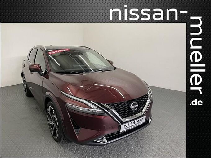 Nissan Qashqai 1.3 DIG-T  Tekna + Plus Xtronic 20' ProP