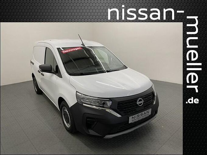 Nissan Townstar DIG-T 130 6MT Visia 1ST AC