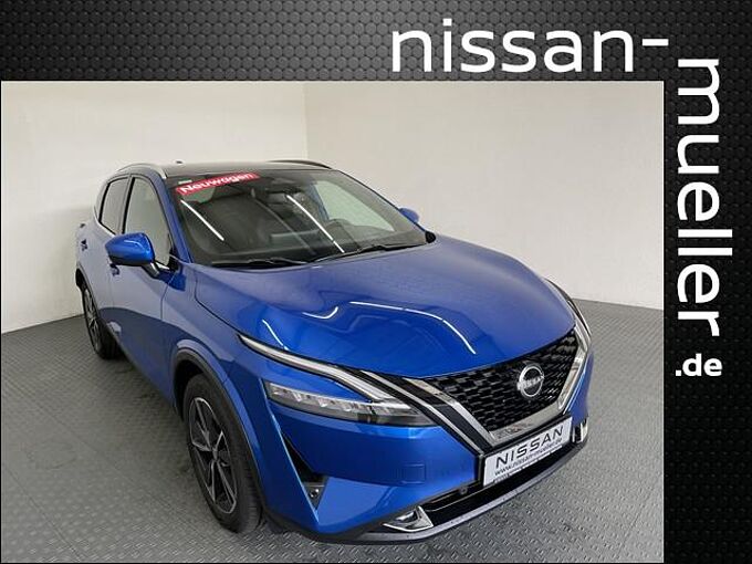 Nissan Qashqai 1.3 DIG-T Tekna Xtronic 19' ProPilot PGD BOSE