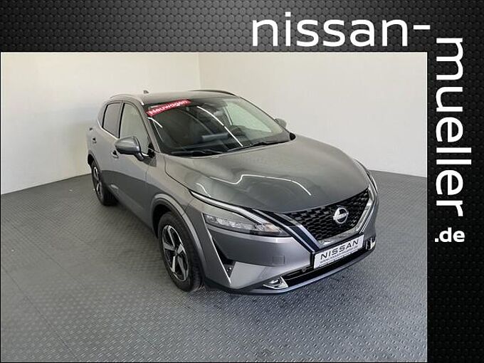 Nissan Qashqai 1.3 DIG-T  N-Connecta Aut. Wint.Busin.De.