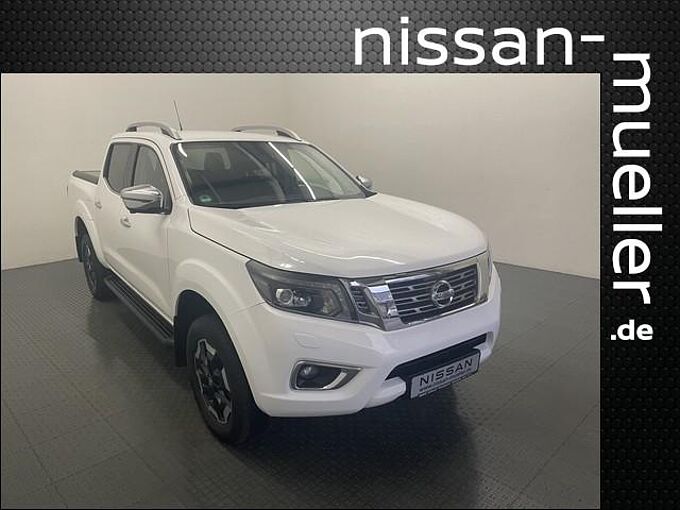 Nissan Navara DC 4x4 2.3 dCi N-Connecta 6MT 360°