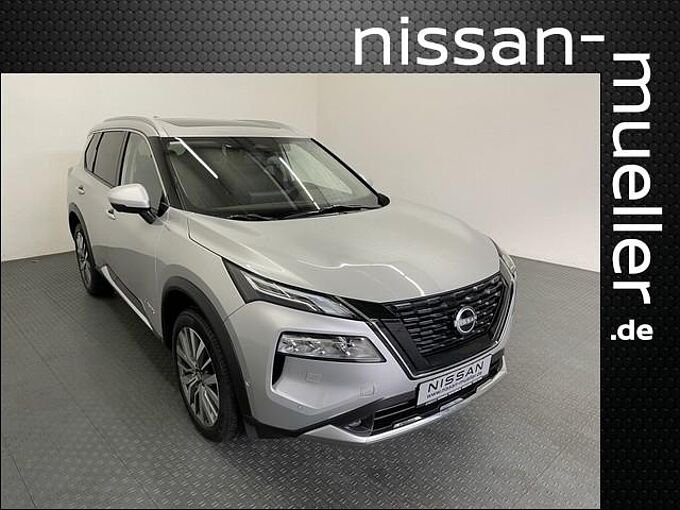 Nissan X-Trail e-Power e-4ORCE Tekna+ Plus 5 Sitzer 20'