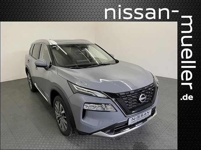 Nissan X-Trail e-Power e-4ORCE Tekna+ Plus 5 Sitzer 20'