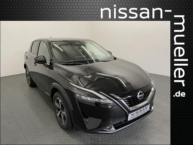 Nissan Qashqai 1.5 VC-T e-Power N-Connecta Winter Busin